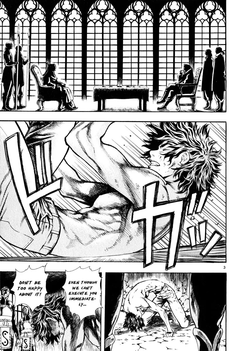 Shin Angyo Onshi Chapter 12.4 page 3 - Chapter 12.4: Ondal and Pyeonggang - Part 4