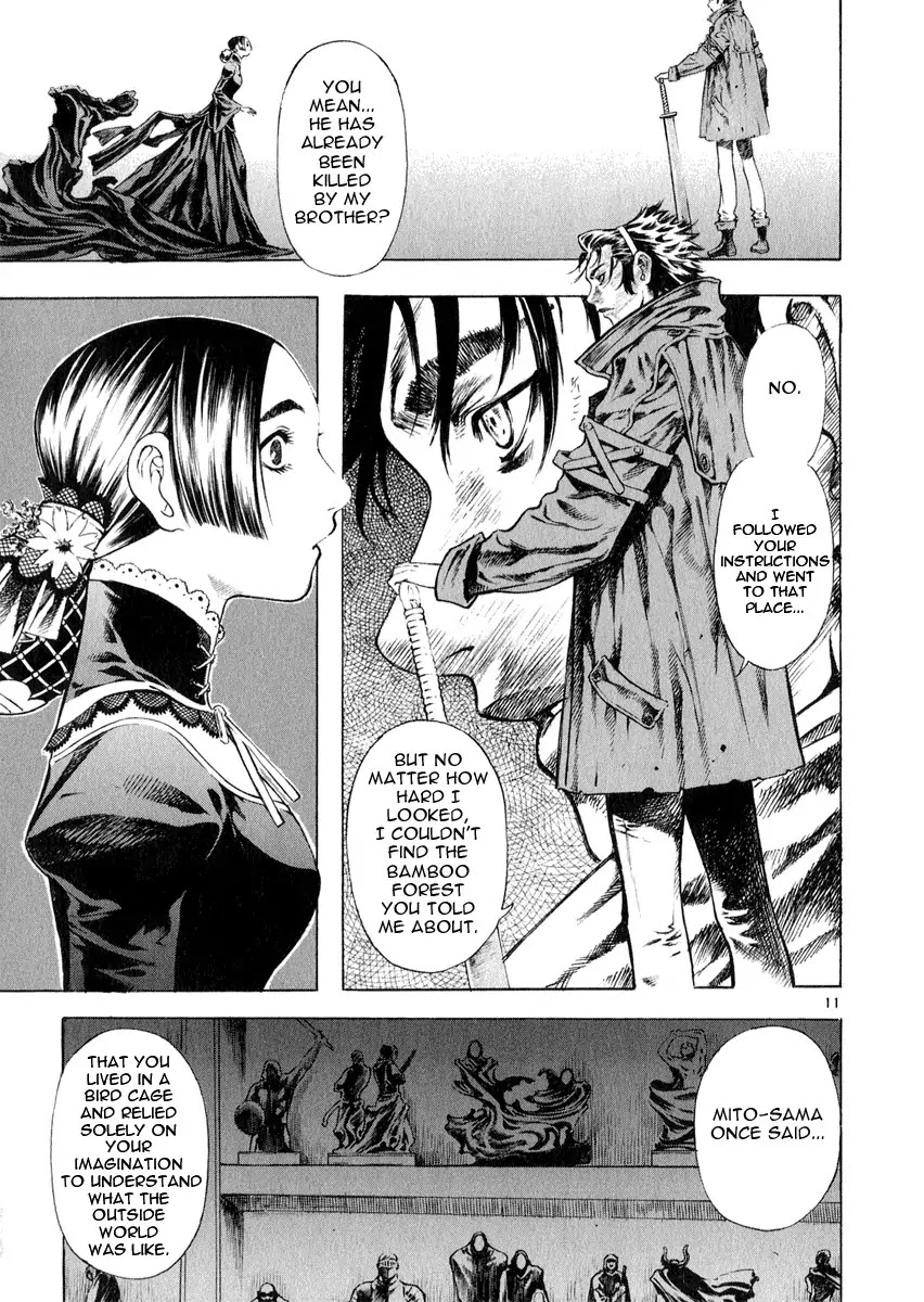 Shin Angyo Onshi Chapter 12.5 page 11 - Chapter 12.5: Ondal and Pyeonggang - Part 5