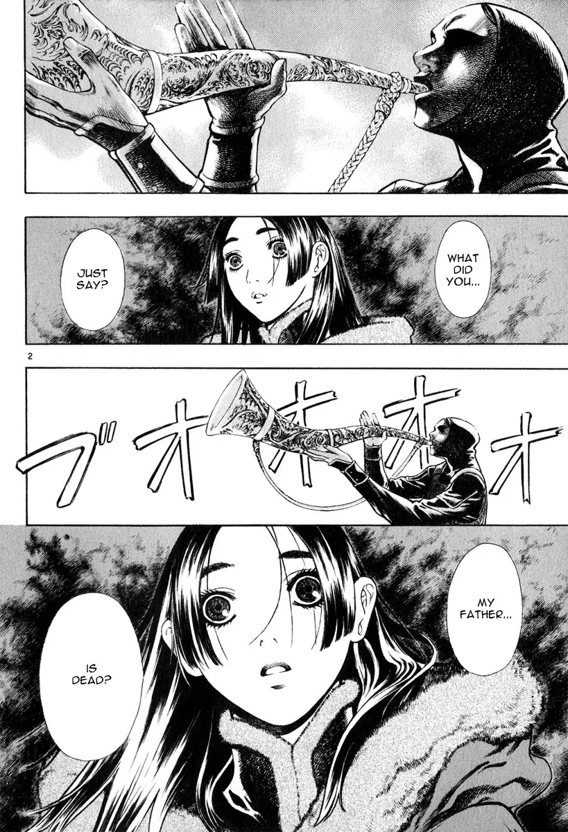 Shin Angyo Onshi Chapter 12.5 page 2 - Chapter 12.5: Ondal and Pyeonggang - Part 5