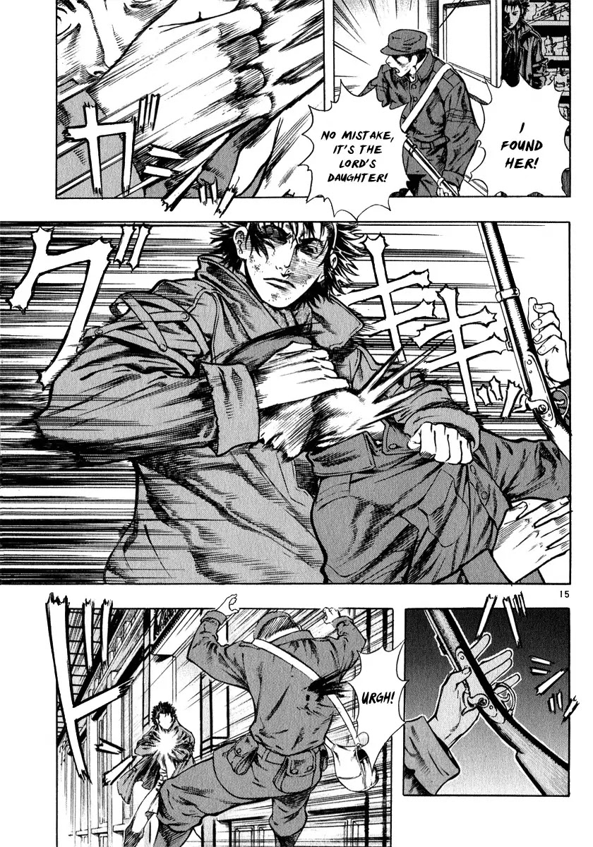 Shin Angyo Onshi Chapter 12.6 page 15 - Chapter 12.6: Ondal and Pyeonggang - Part 6