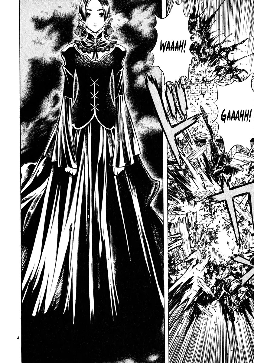Shin Angyo Onshi Chapter 12.6 page 4 - Chapter 12.6: Ondal and Pyeonggang - Part 6