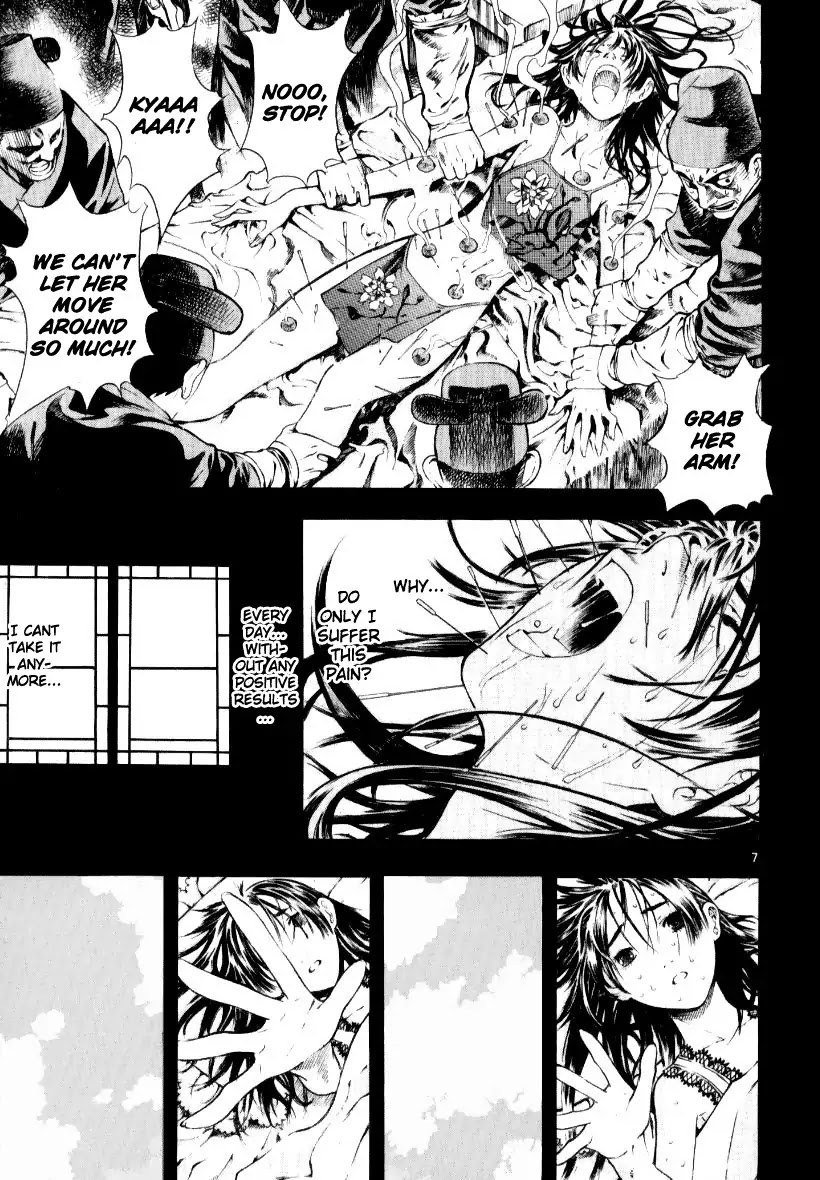 Shin Angyo Onshi Chapter 12.7 page 10 - Chapter 12.7: Ondal and Pyeonggang - Part 7