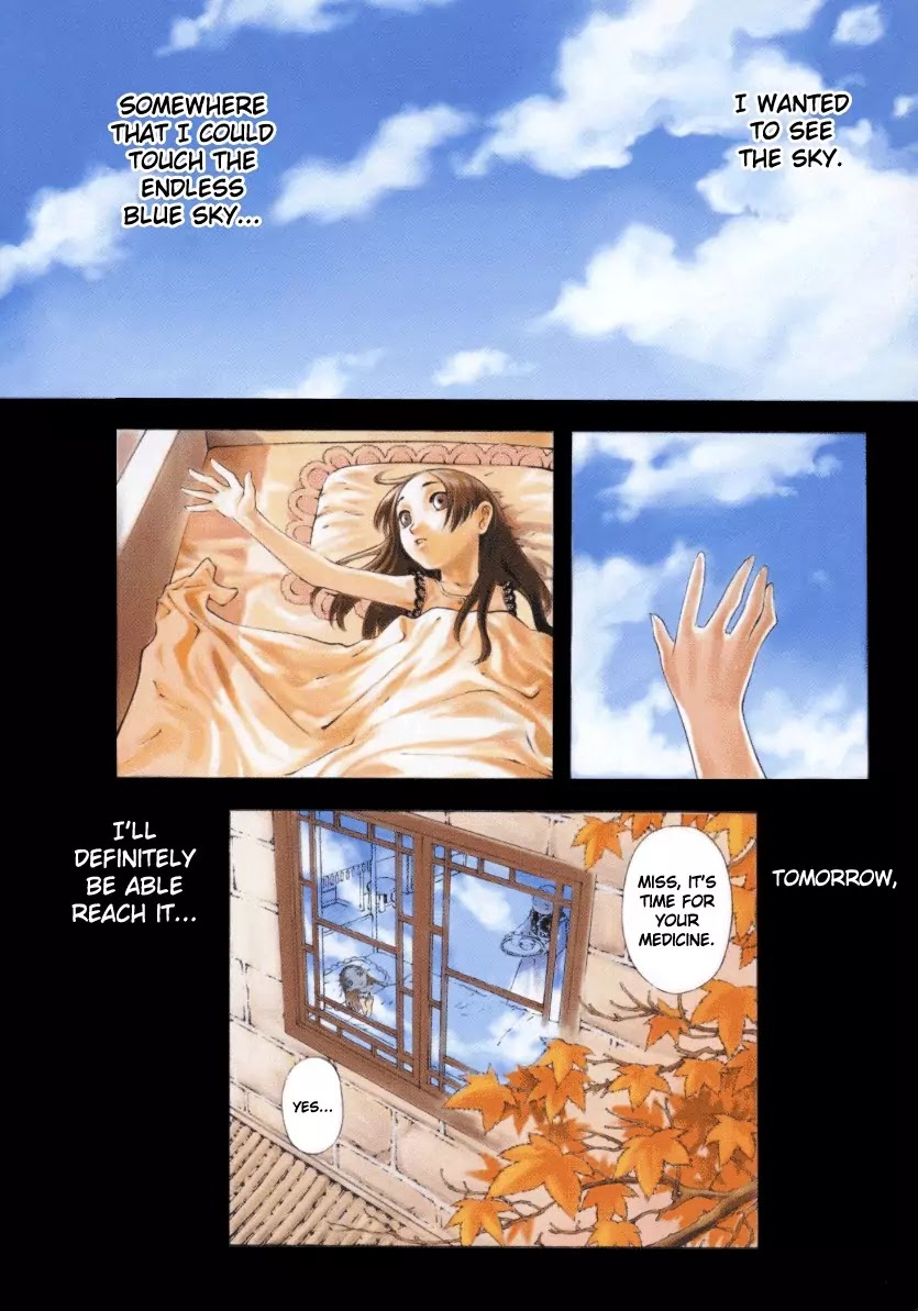 Shin Angyo Onshi Chapter 12.7 page 7 - Chapter 12.7: Ondal and Pyeonggang - Part 7