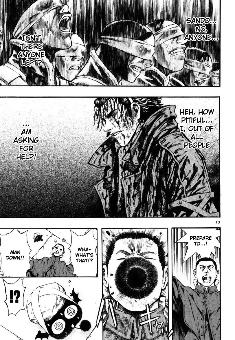 Shin Angyo Onshi Chapter 12.8 page 13 - Chapter 12.8: Ondal and Pyeonggang - Part 8