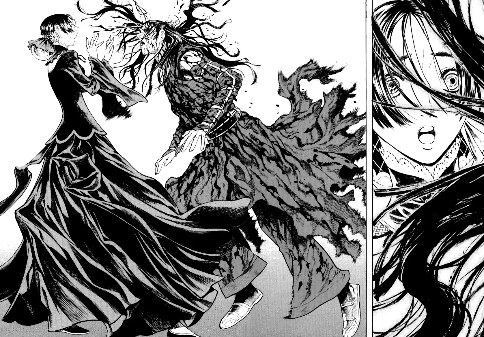 Shin Angyo Onshi Chapter 12.8 page 42 - Chapter 12.8: Ondal and Pyeonggang - Part 8