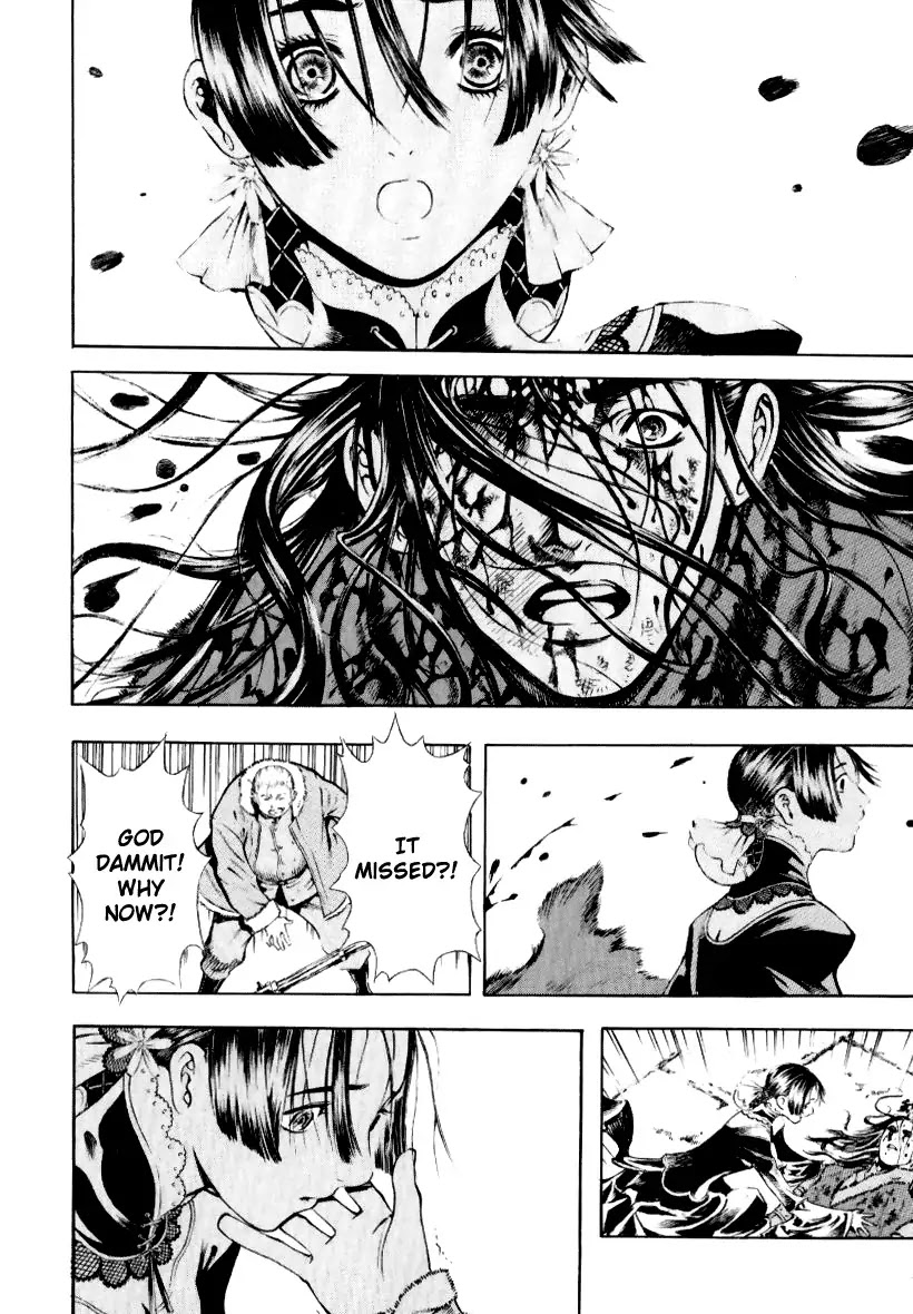 Shin Angyo Onshi Chapter 12.8 page 43 - Chapter 12.8: Ondal and Pyeonggang - Part 8