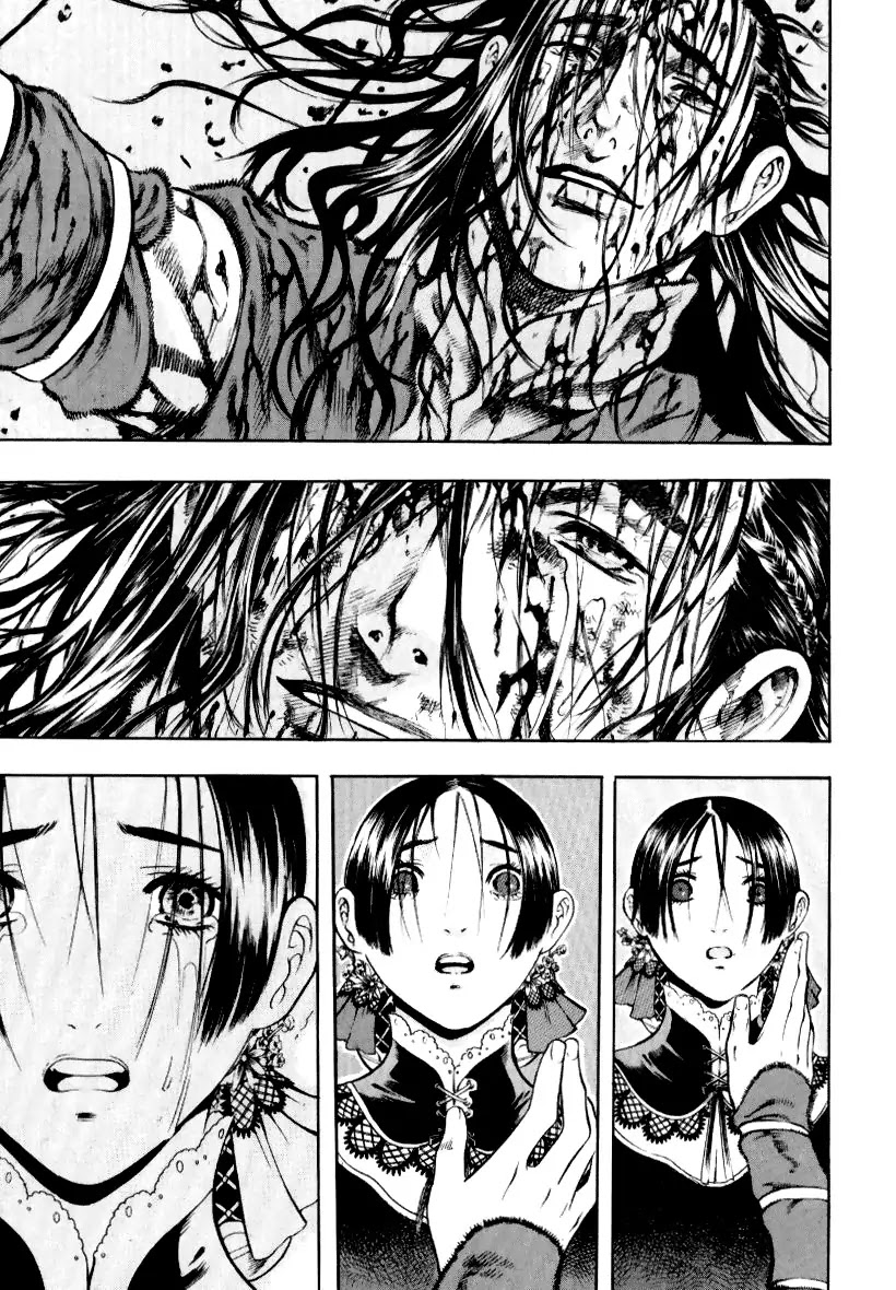 Shin Angyo Onshi Chapter 12.8 page 44 - Chapter 12.8: Ondal and Pyeonggang - Part 8