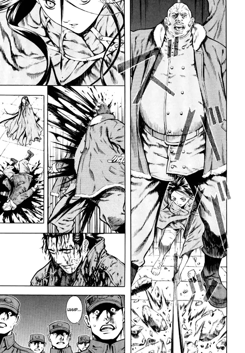 Shin Angyo Onshi Chapter 12.8 page 46 - Chapter 12.8: Ondal and Pyeonggang - Part 8