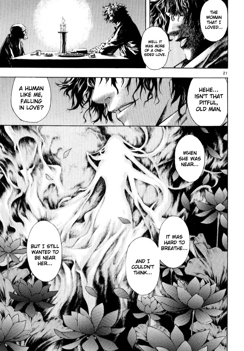 Shin Angyo Onshi Chapter 13.1 page 21 - Chapter 13.1: Spiral - Part 1
