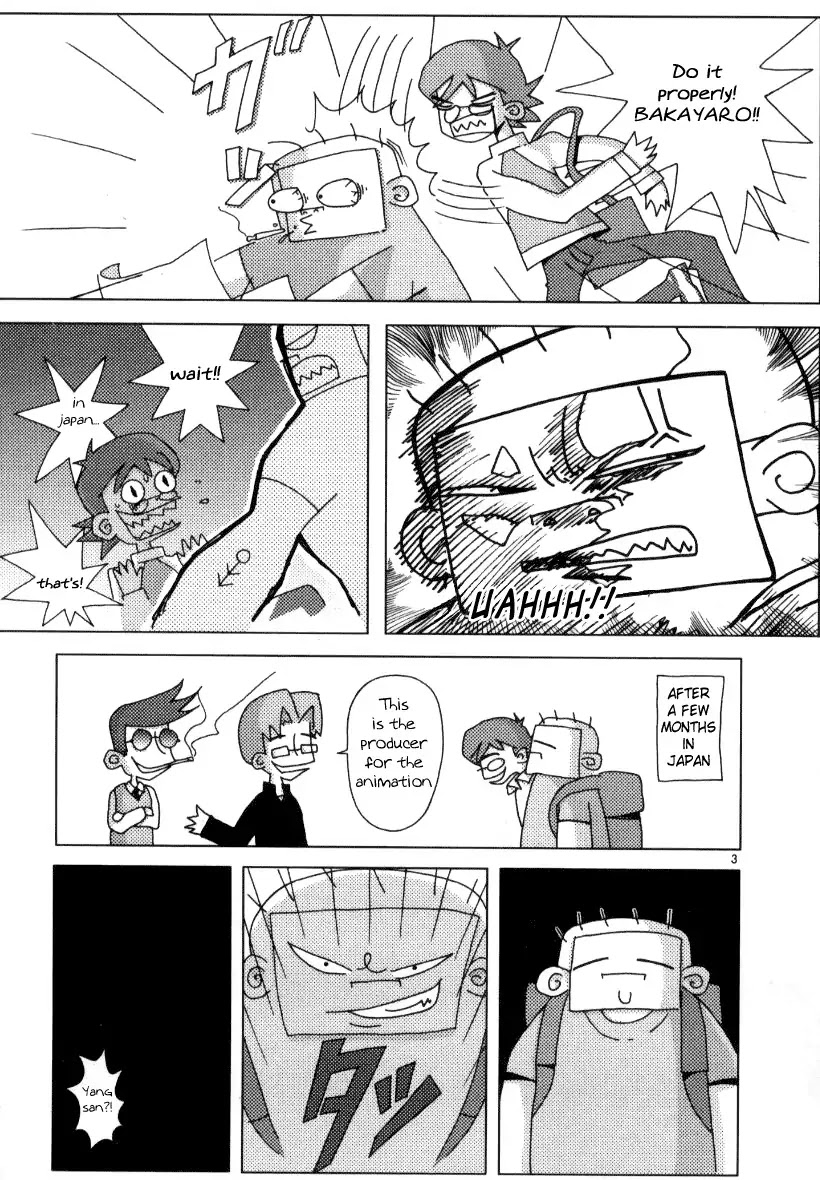 Shin Angyo Onshi Chapter 13.2 page 54 - Chapter 13.2: Spiral - Part 2