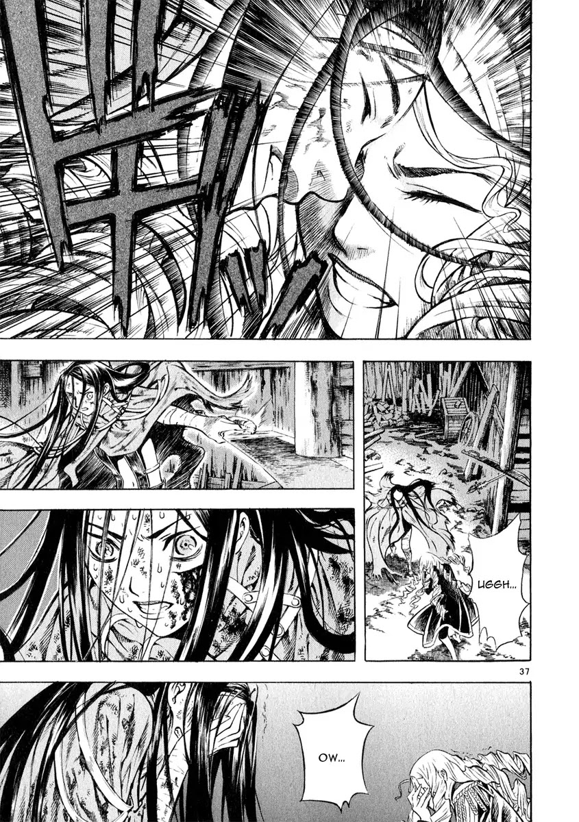 Shin Angyo Onshi Chapter 14 page 42 - Chapter 14: Fallen Soldier