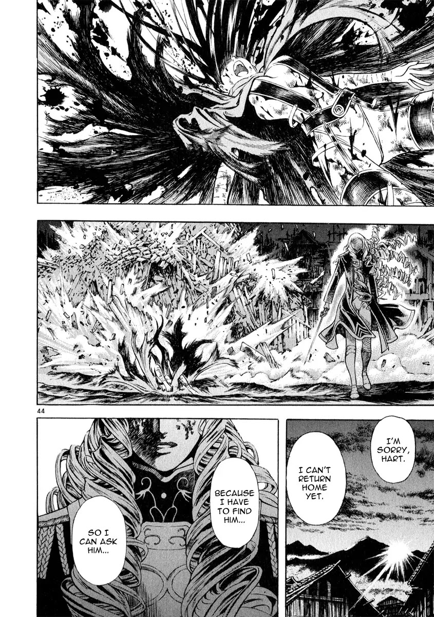 Shin Angyo Onshi Chapter 14 page 49 - Chapter 14: Fallen Soldier