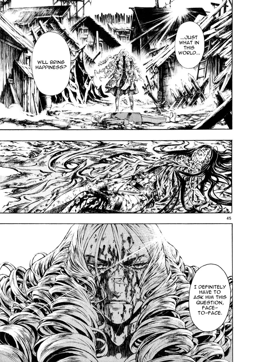 Shin Angyo Onshi Chapter 14 page 50 - Chapter 14: Fallen Soldier