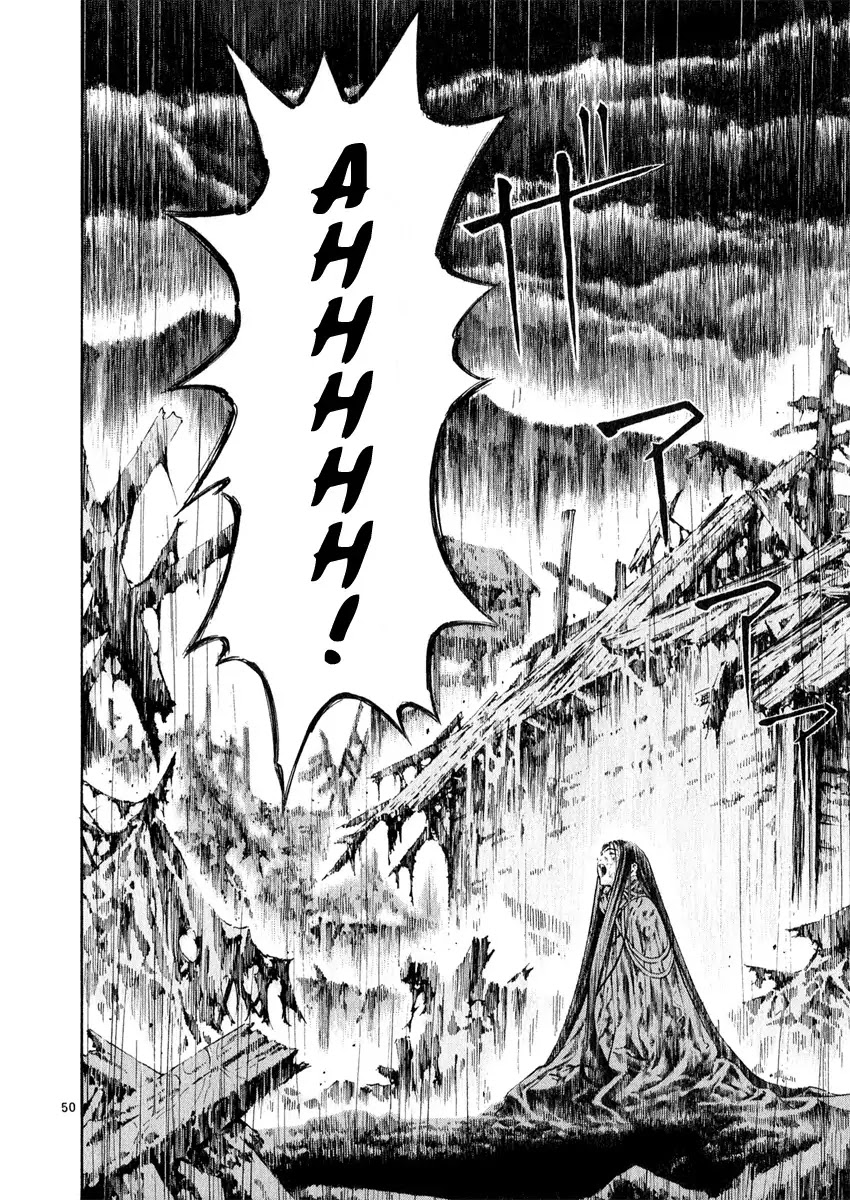 Shin Angyo Onshi Chapter 14 page 55 - Chapter 14: Fallen Soldier