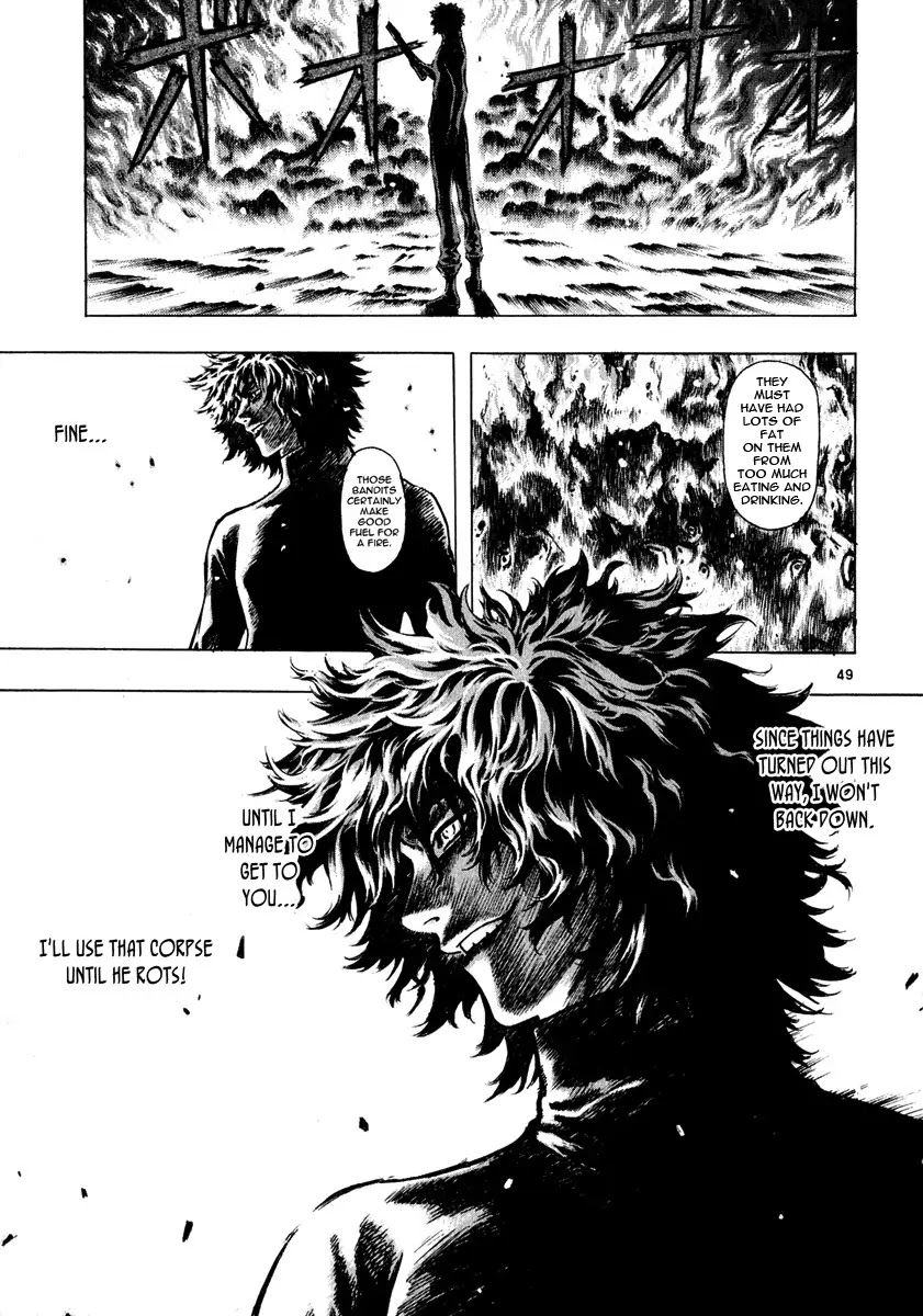 Shin Angyo Onshi Chapter 15 page 48 - Chapter 15: Enemies in The Same Boat