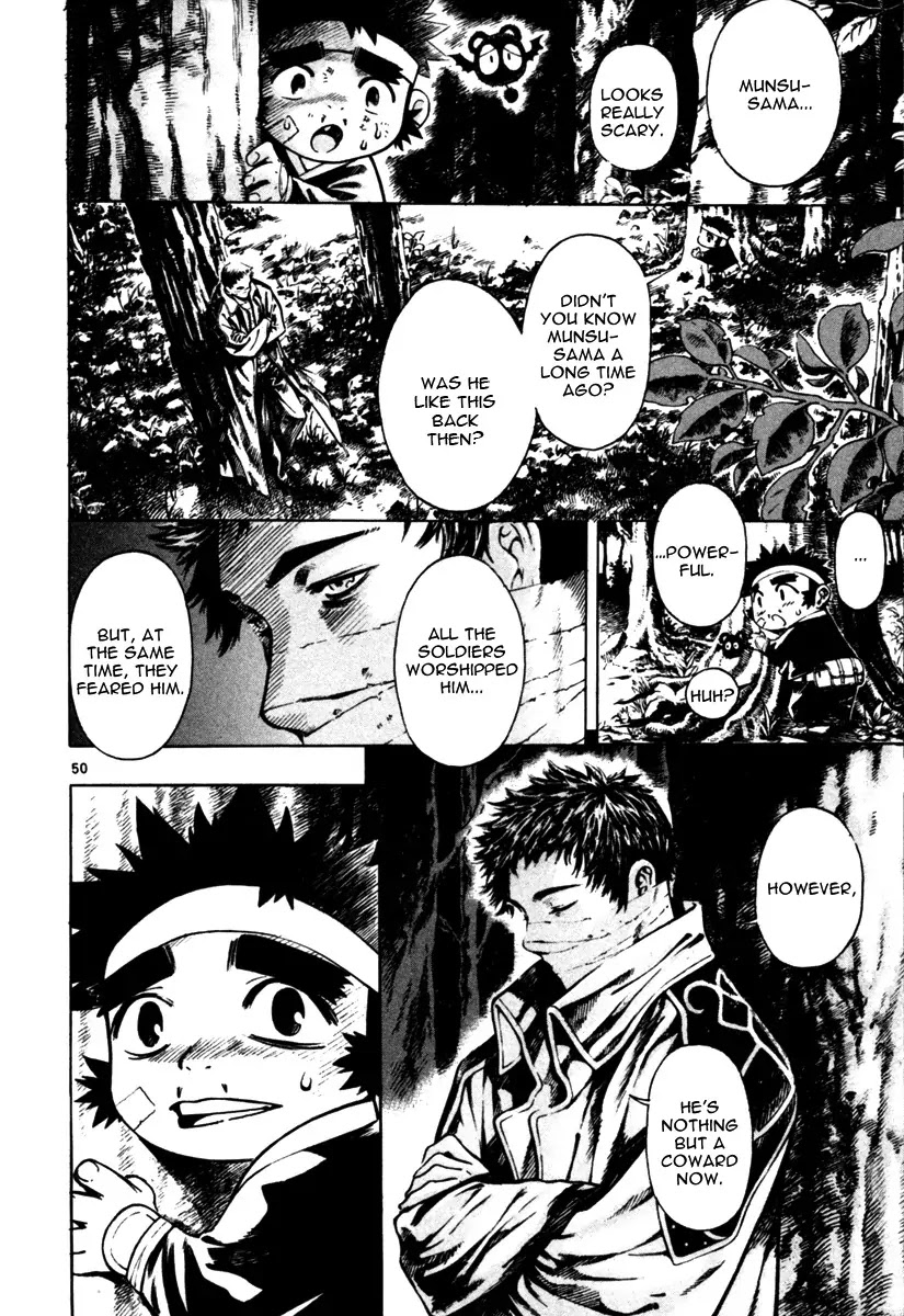 Shin Angyo Onshi Chapter 15 page 49 - Chapter 15: Enemies in The Same Boat