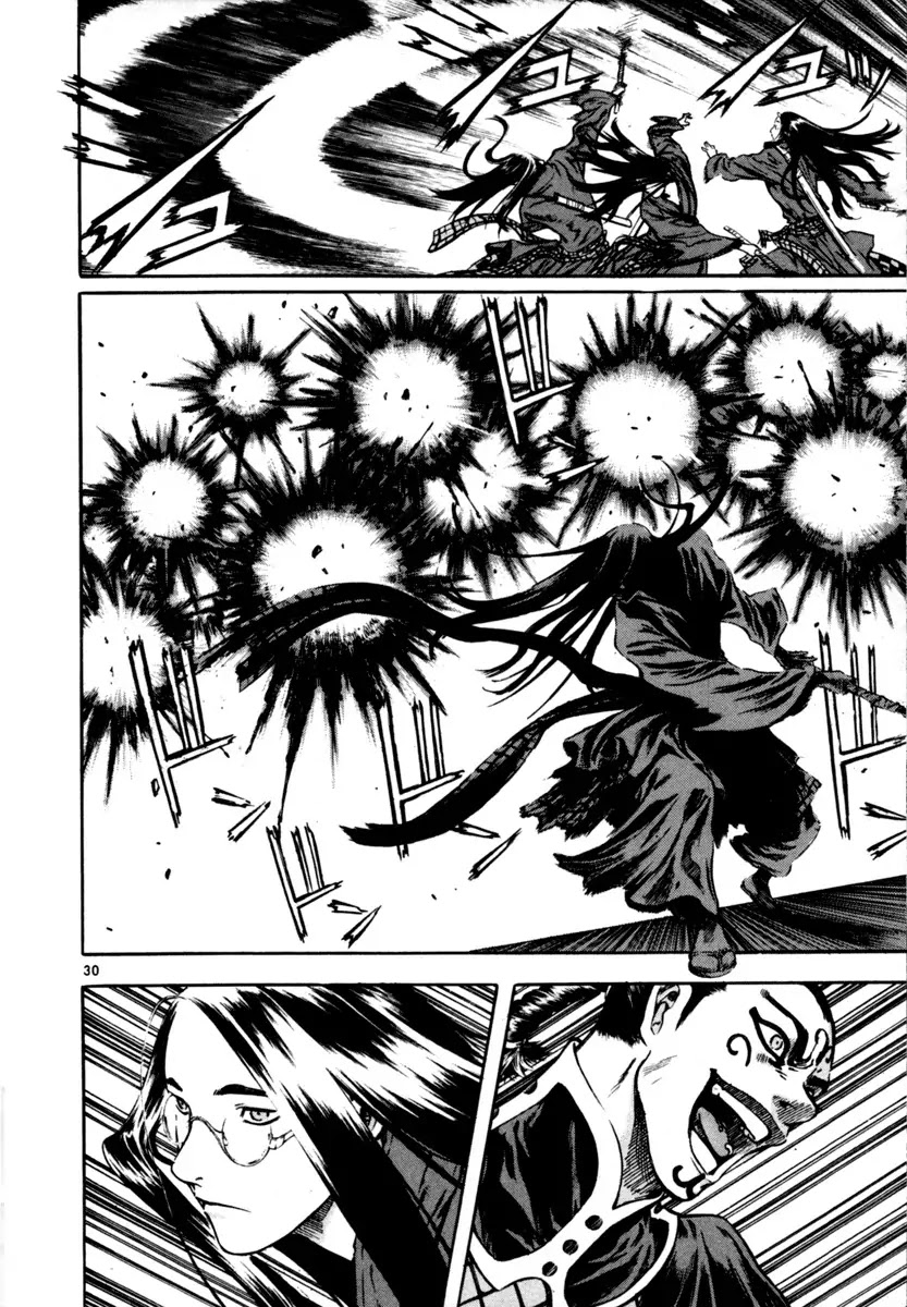 Shin Angyo Onshi Chapter 16.1 page 29 - Chapter 16.1: Legend of Hong Gildong - Part 1