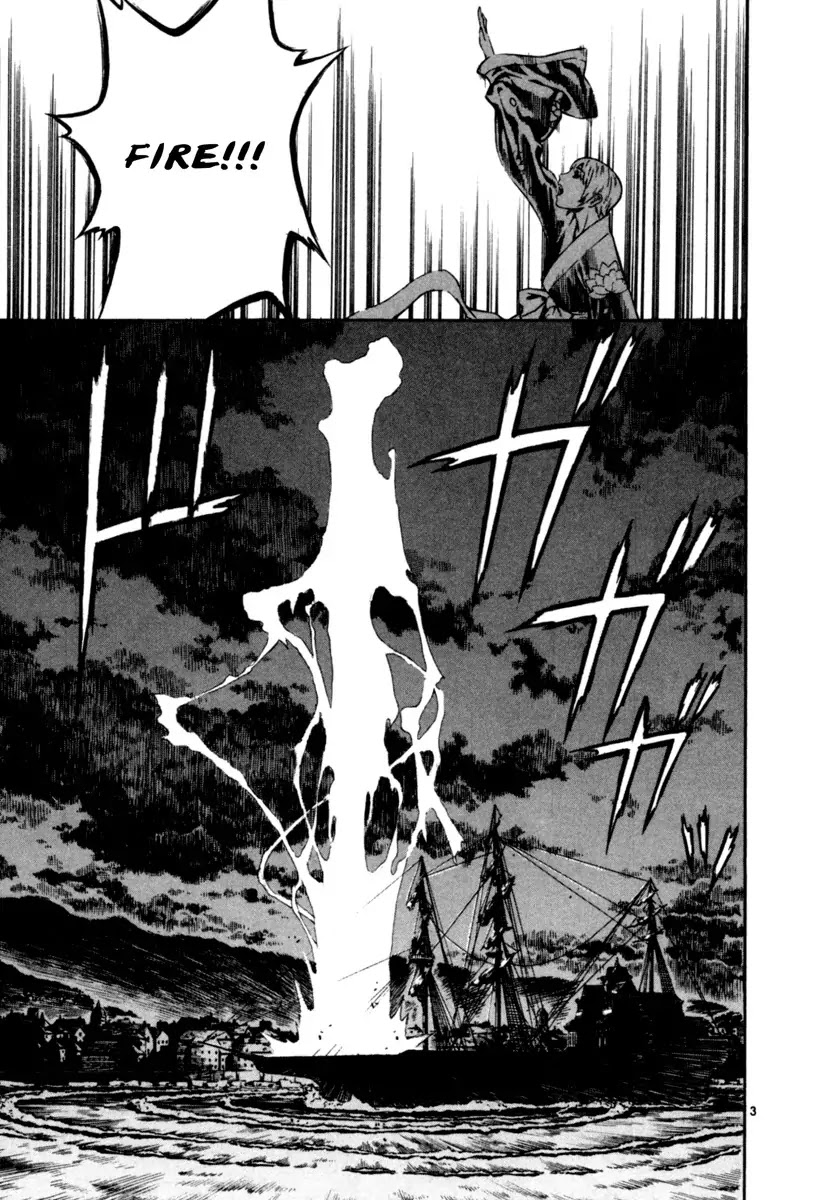 Shin Angyo Onshi Chapter 16.1 page 3 - Chapter 16.1: Legend of Hong Gildong - Part 1