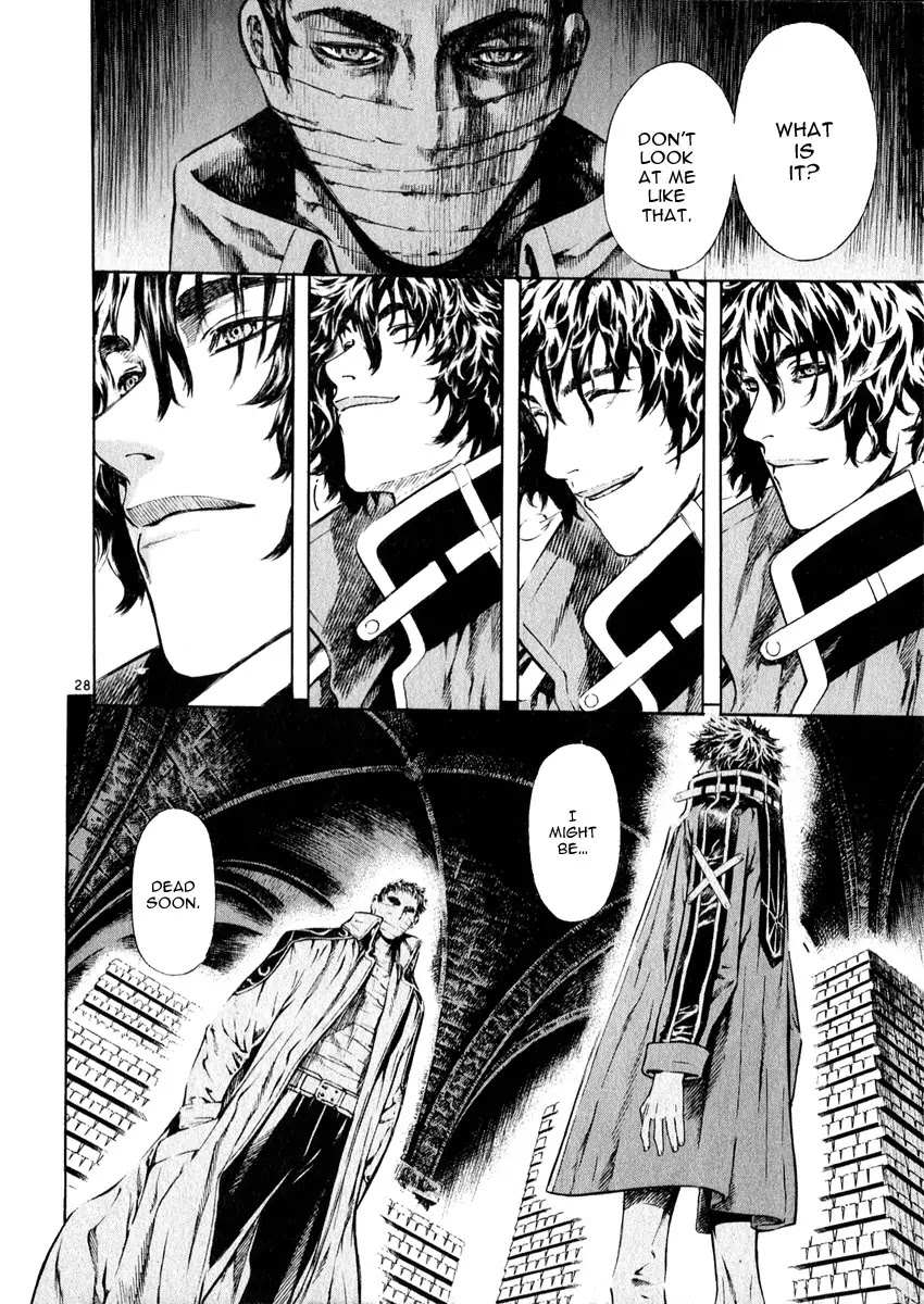 Shin Angyo Onshi Chapter 16.2 page 27 - Chapter 16.2: Legend of Hong Gildong - Part 2