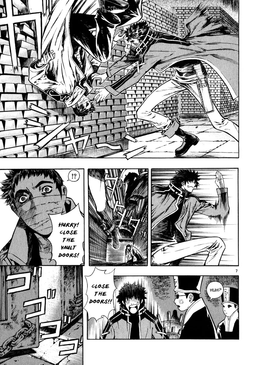 Shin Angyo Onshi Chapter 16.3 page 12 - Chapter 16.3: Legend of Hong Gildong - Part 3