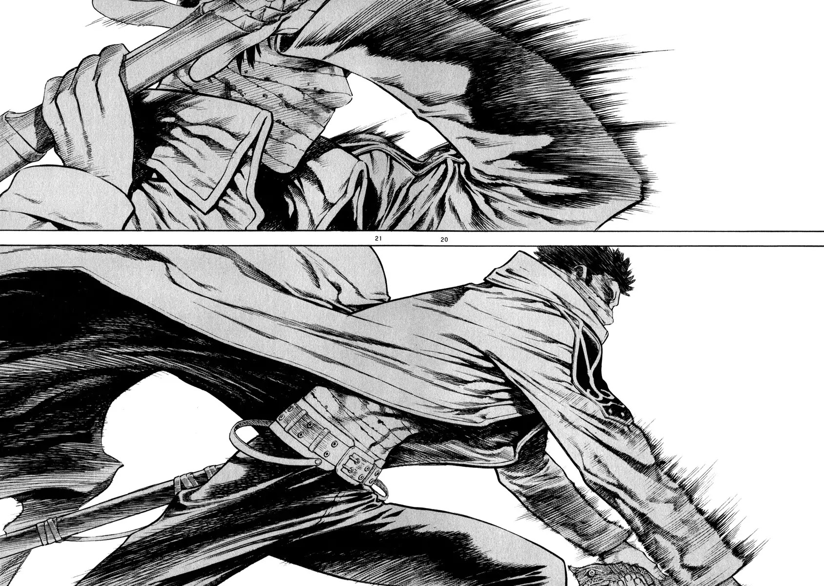 Shin Angyo Onshi Chapter 16.3 page 25 - Chapter 16.3: Legend of Hong Gildong - Part 3