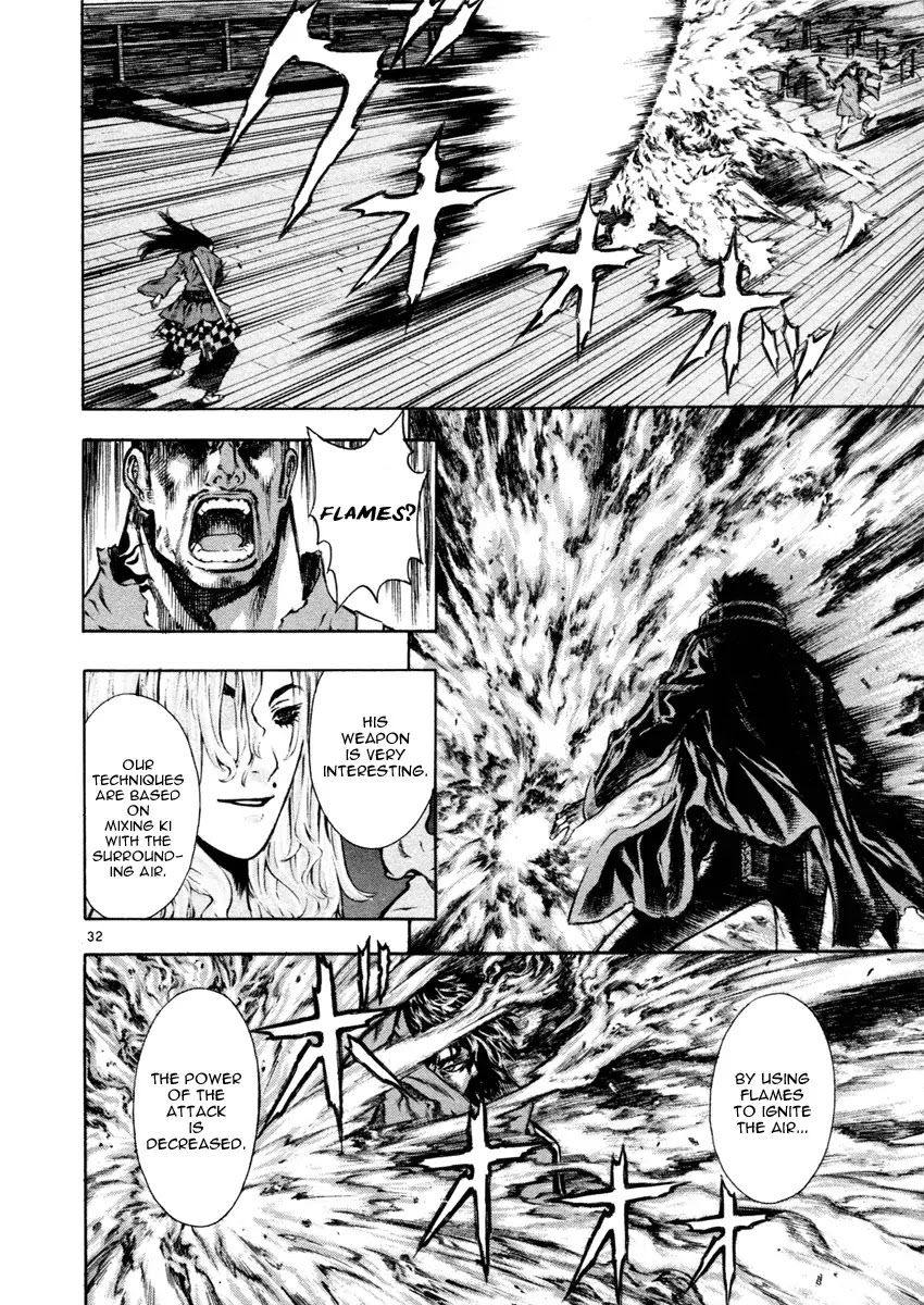 Shin Angyo Onshi Chapter 16.3 page 36 - Chapter 16.3: Legend of Hong Gildong - Part 3