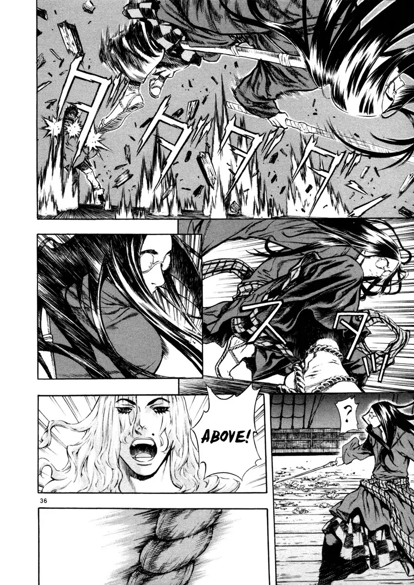 Shin Angyo Onshi Chapter 16.3 page 40 - Chapter 16.3: Legend of Hong Gildong - Part 3