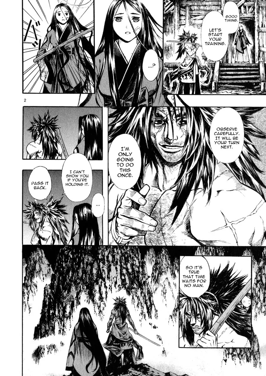 Shin Angyo Onshi Chapter 16.4 page 3 - Chapter 16.4: Legend of Hong Gildong - Part 4
