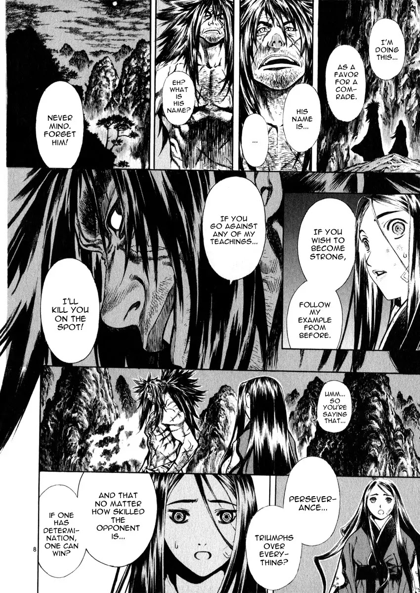 Shin Angyo Onshi Chapter 16.4 page 9 - Chapter 16.4: Legend of Hong Gildong - Part 4