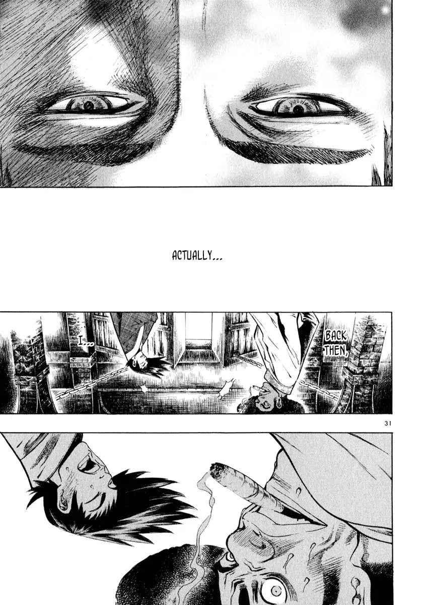 Shin Angyo Onshi Chapter 16.5 page 31 - Chapter 16.5: Legend of Hong Gildong - Part 5