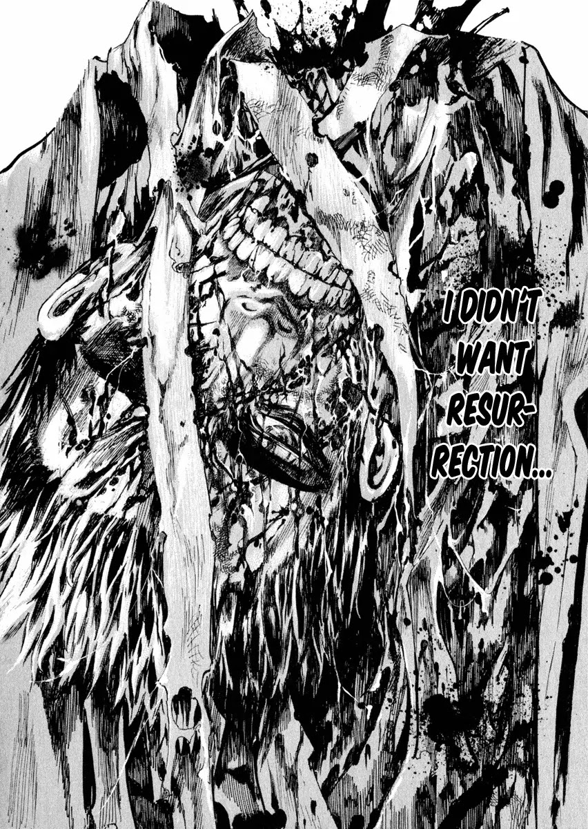 Shin Angyo Onshi Chapter 16.5 page 32 - Chapter 16.5: Legend of Hong Gildong - Part 5