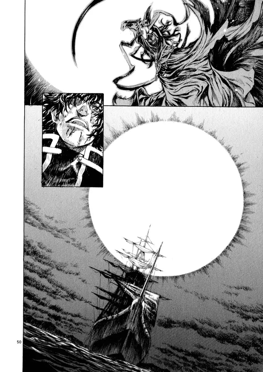 Shin Angyo Onshi Chapter 16.5 page 50 - Chapter 16.5: Legend of Hong Gildong - Part 5
