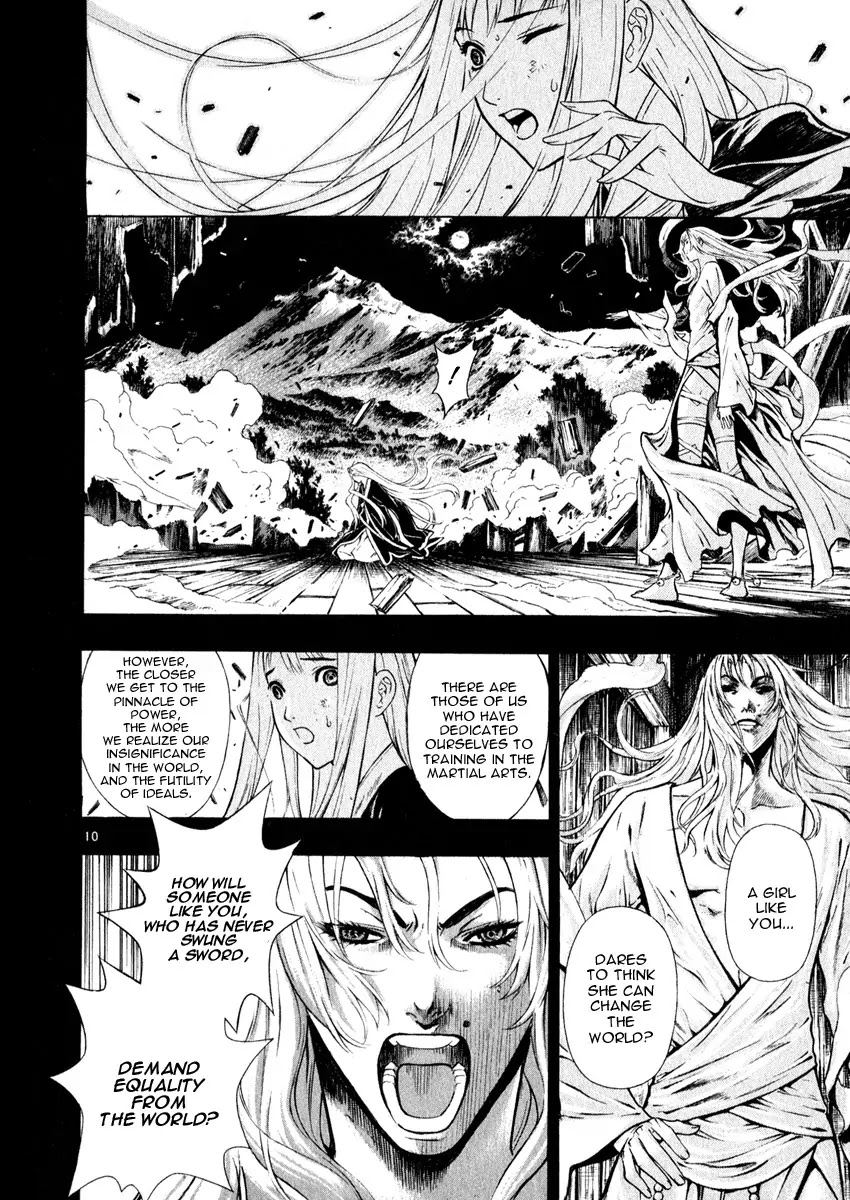 Shin Angyo Onshi Chapter 16.7 page 11 - Chapter 16.7: Legend of Hong Gildong - Part 7
