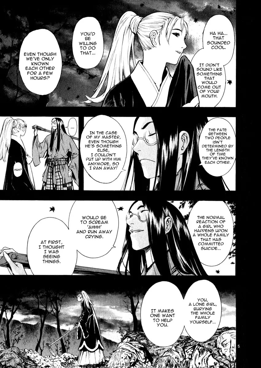 Shin Angyo Onshi Chapter 16.7 page 6 - Chapter 16.7: Legend of Hong Gildong - Part 7