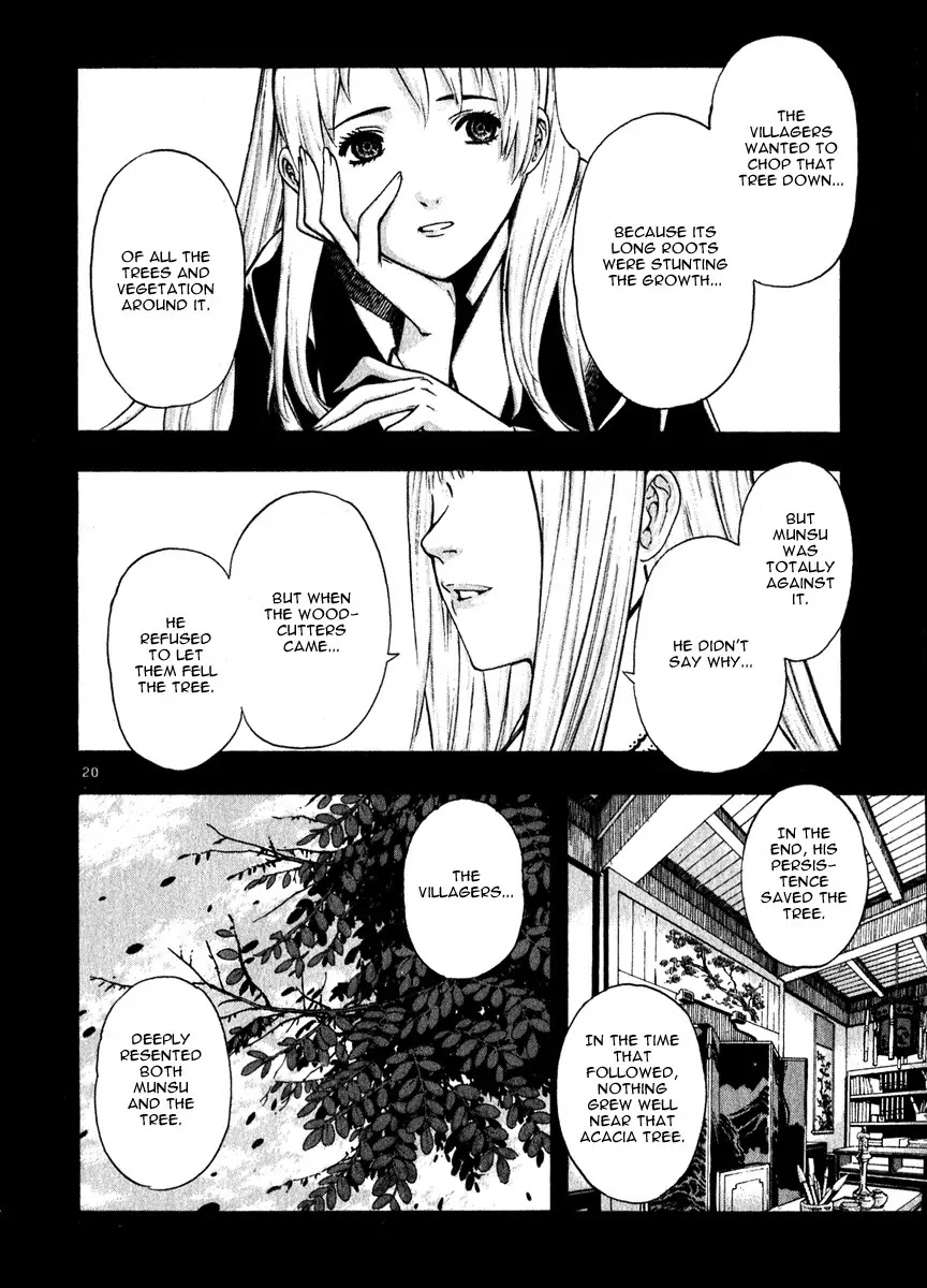 Shin Angyo Onshi Chapter 16.8 page 24 - Chapter 16.8: Legend of Hong Gildong - Part 8