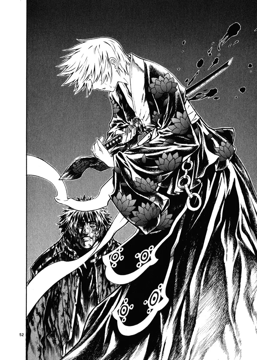 Shin Angyo Onshi Chapter 16.8 page 55 - Chapter 16.8: Legend of Hong Gildong - Part 8