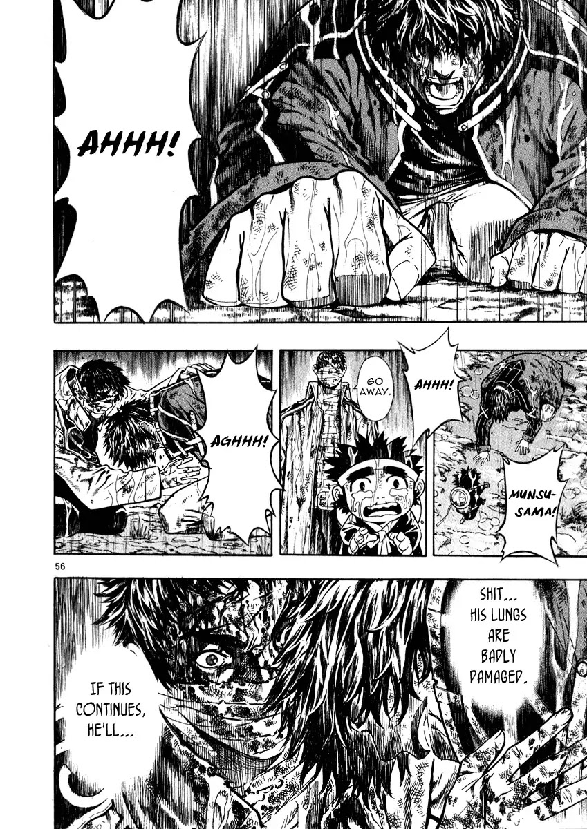 Shin Angyo Onshi Chapter 16.8 page 59 - Chapter 16.8: Legend of Hong Gildong - Part 8
