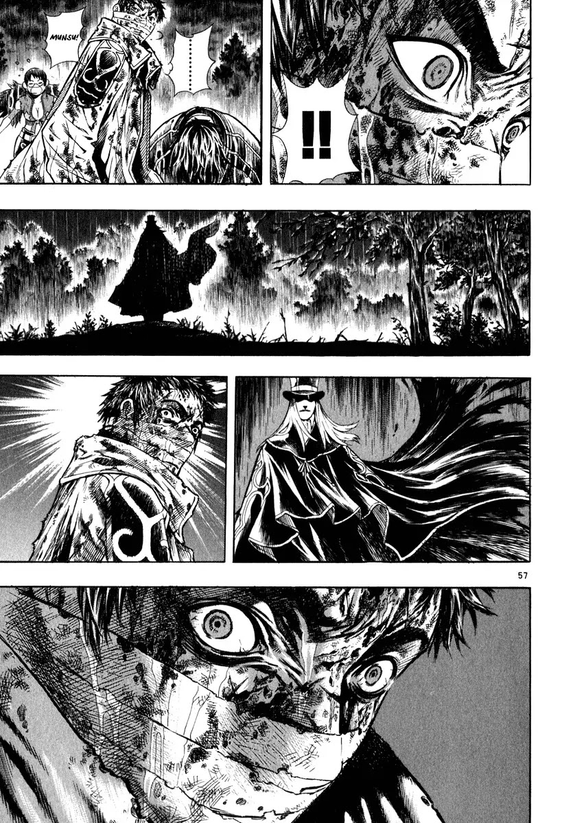 Shin Angyo Onshi Chapter 16.8 page 60 - Chapter 16.8: Legend of Hong Gildong - Part 8