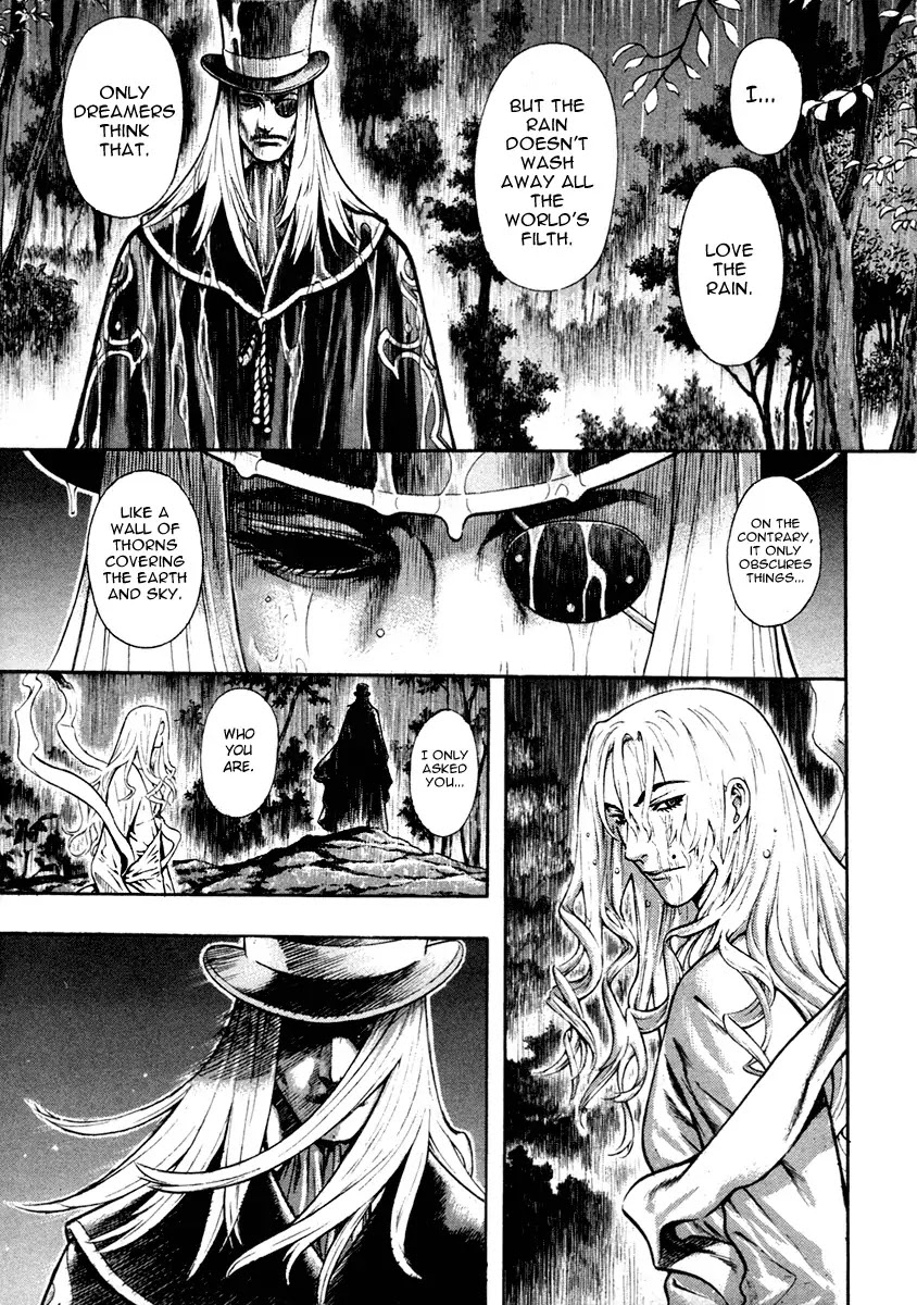 Shin Angyo Onshi Chapter 16.8 page 9 - Chapter 16.8: Legend of Hong Gildong - Part 8