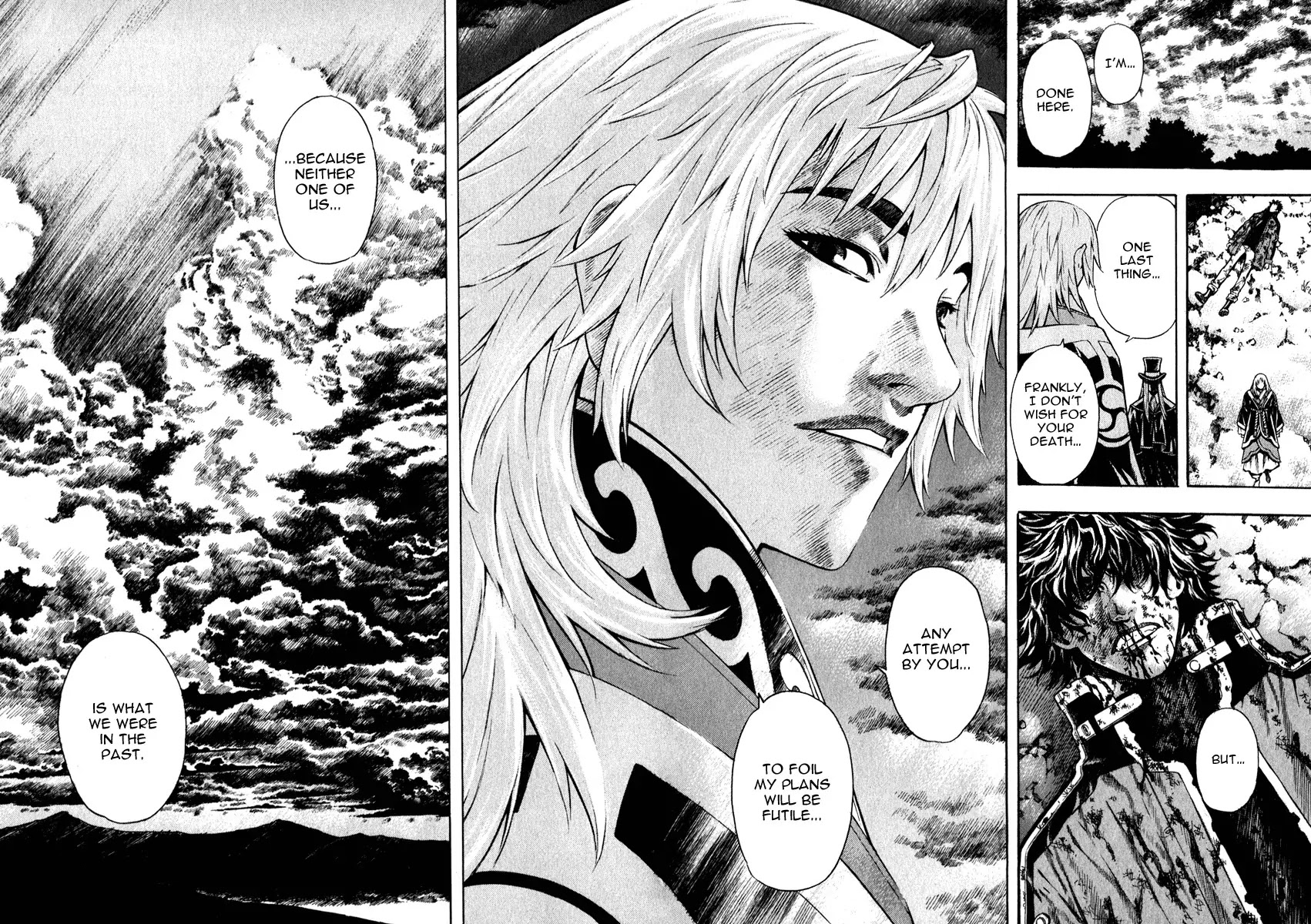 Shin Angyo Onshi Chapter 17 page 52 - Chapter 17: Falling Star