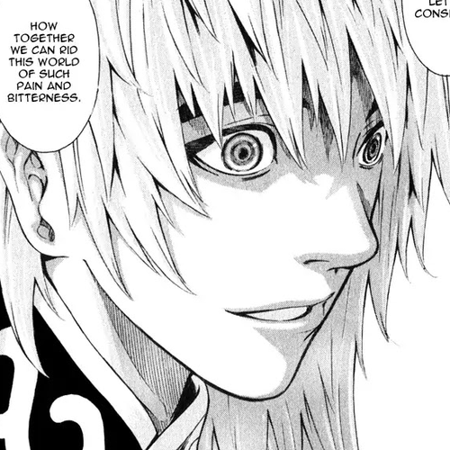 Shin Angyo Onshi Chapter 18.1: The Night of Darkness - Part 1 cover