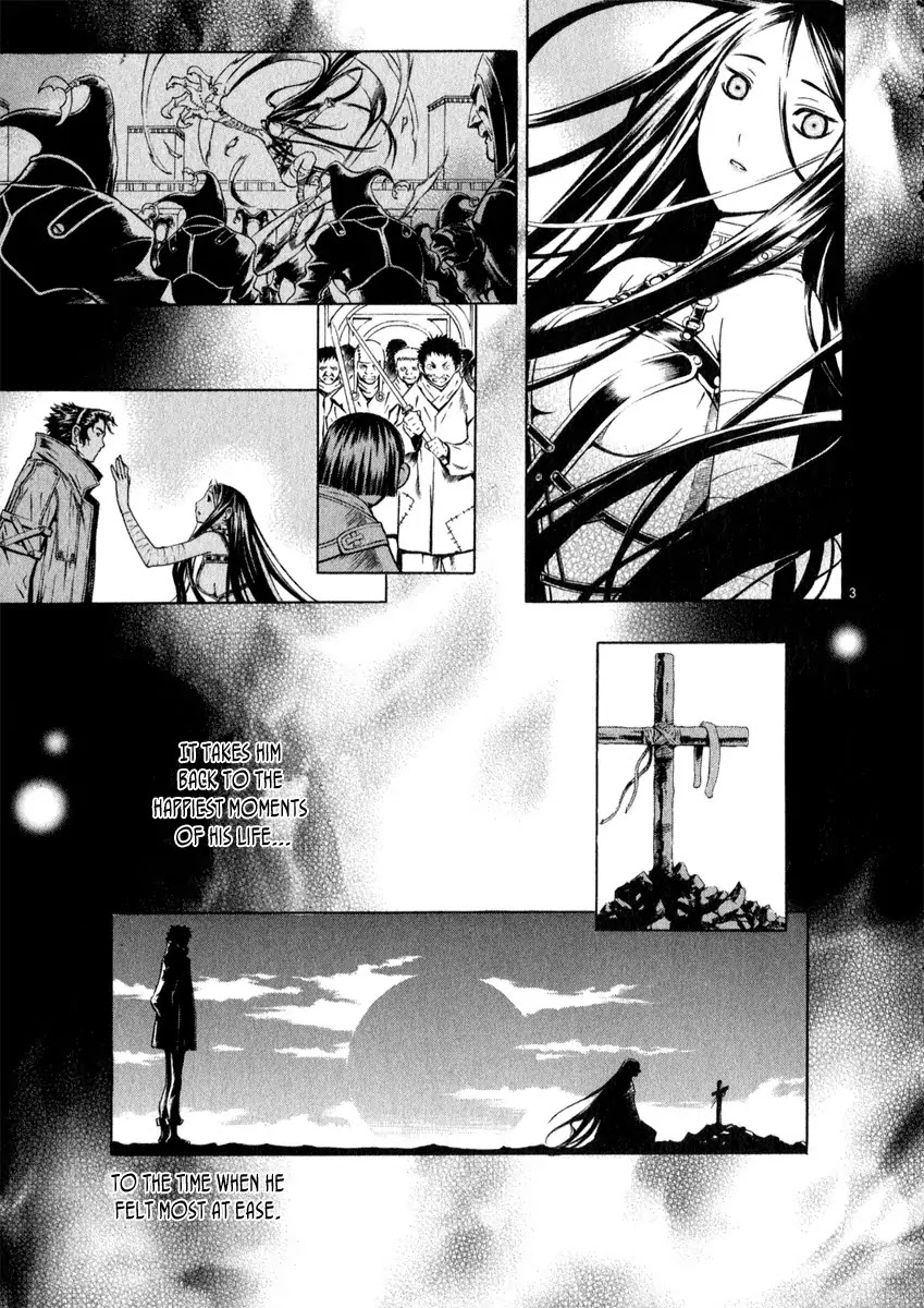 Shin Angyo Onshi Chapter 19.2 page 3 - Chapter 19.2: Mandrake Dreams - Part 2 Deep Slumber
