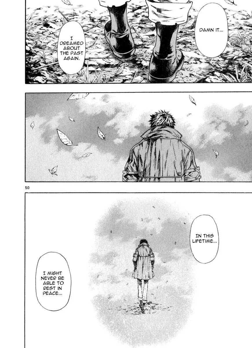 Shin Angyo Onshi Chapter 19.2 page 49 - Chapter 19.2: Mandrake Dreams - Part 2 Deep Slumber