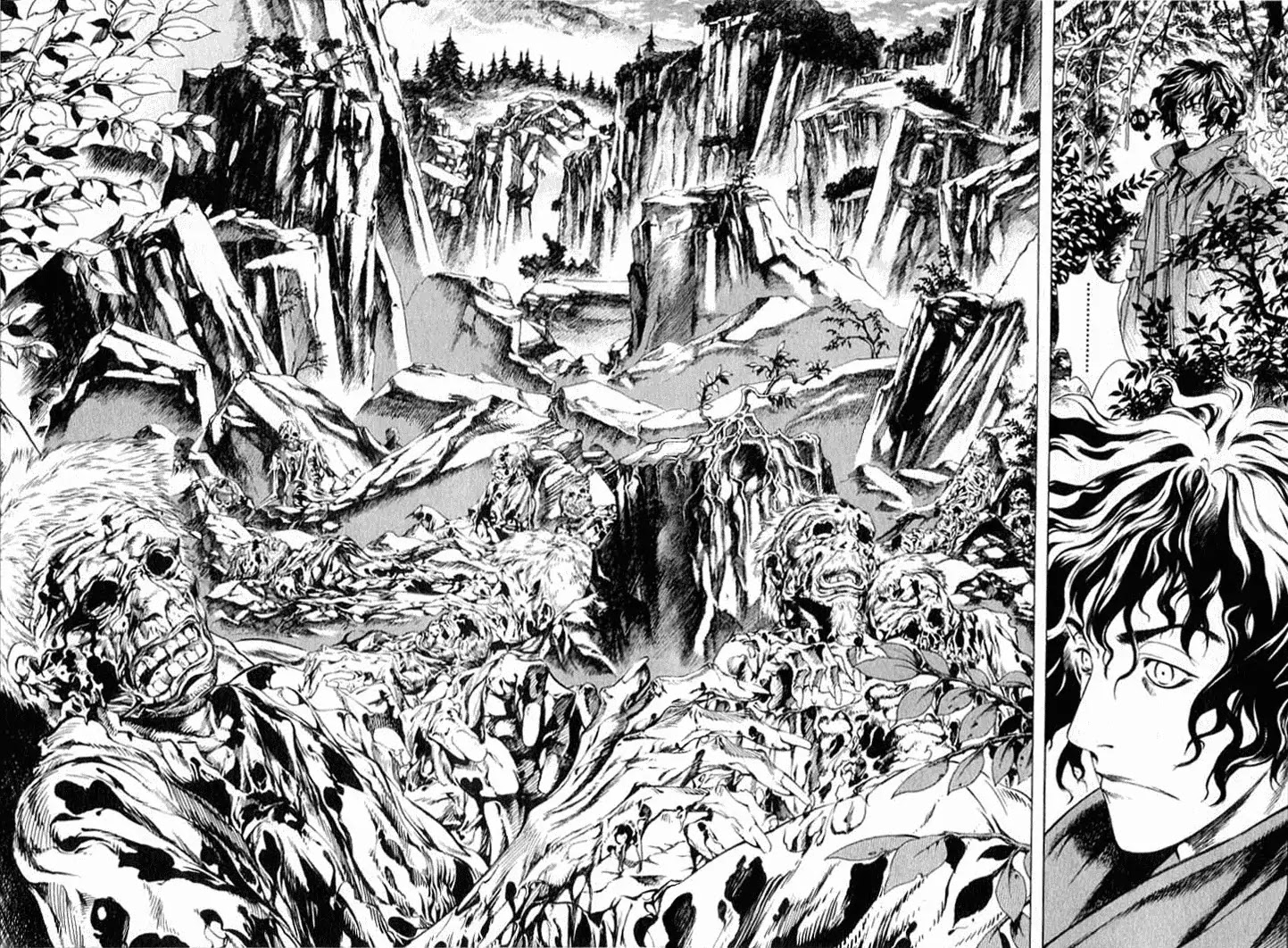 Shin Angyo Onshi Chapter 2 page 10 - Chapter 2: Rou Kei Sou Funeral
