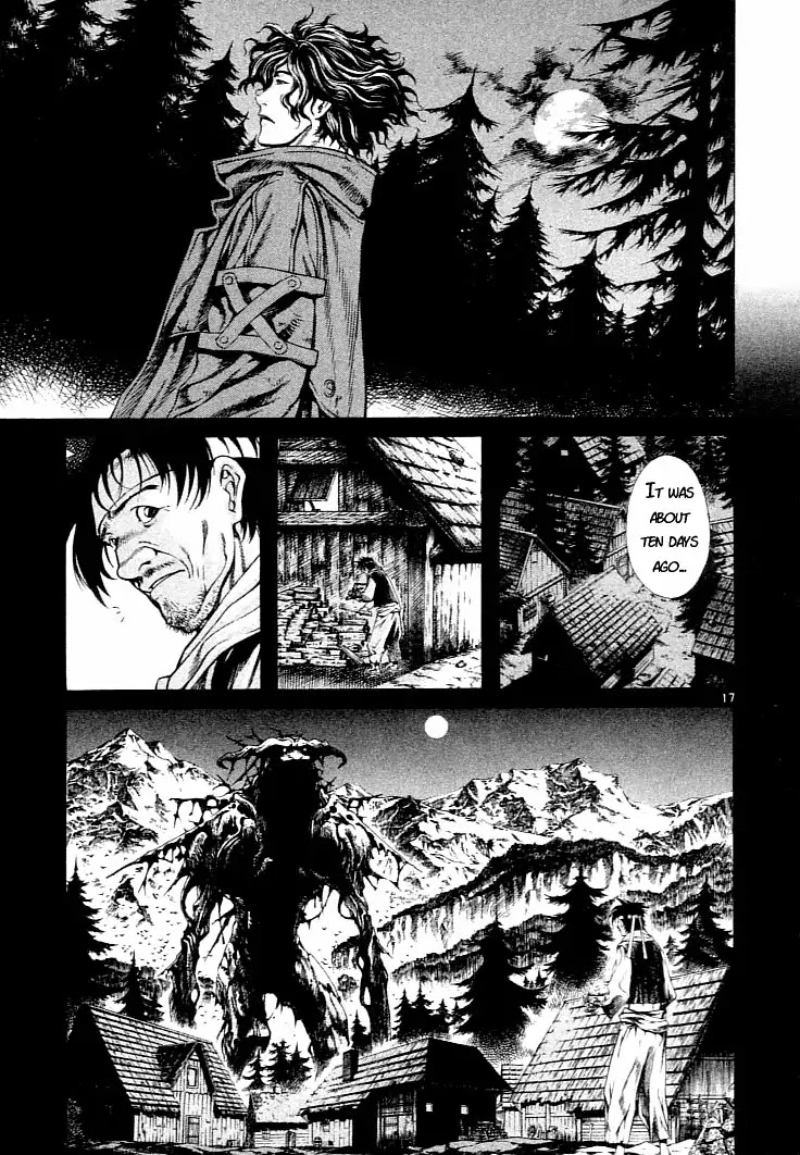 Shin Angyo Onshi Chapter 2 page 16 - Chapter 2: Rou Kei Sou Funeral