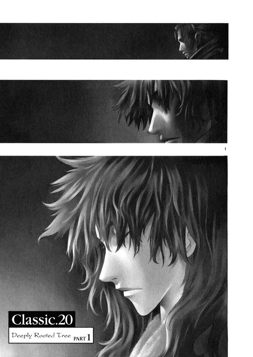 Shin Angyo Onshi Chapter 20.1 page 1 - Chapter 20.01: Deeply Rooted Tree - Part 1