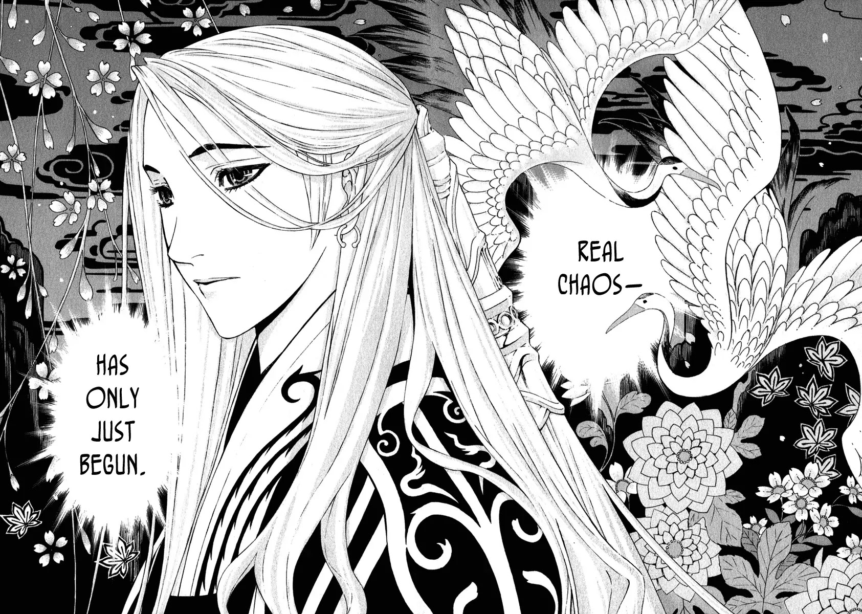 Shin Angyo Onshi Chapter 20.1 page 100 - Chapter 20.01: Deeply Rooted Tree - Part 1