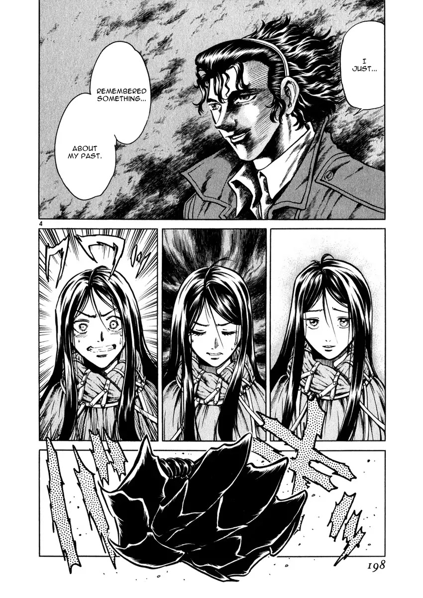 Shin Angyo Onshi Chapter 20.1 page 107 - Chapter 20.01: Deeply Rooted Tree - Part 1