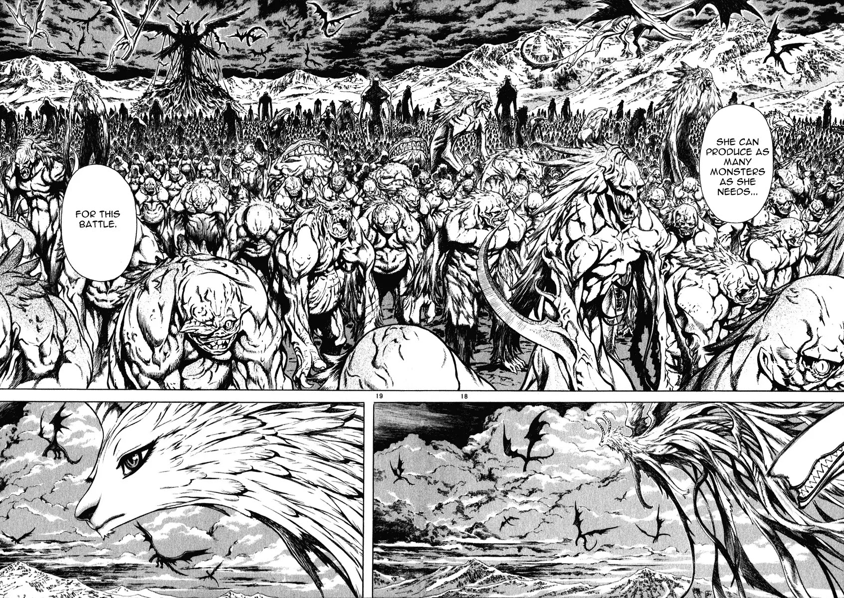 Shin Angyo Onshi Chapter 20.1 page 17 - Chapter 20.01: Deeply Rooted Tree - Part 1