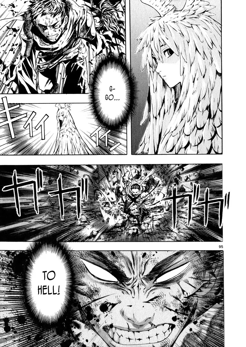 Shin Angyo Onshi Chapter 20.1 page 89 - Chapter 20.01: Deeply Rooted Tree - Part 1